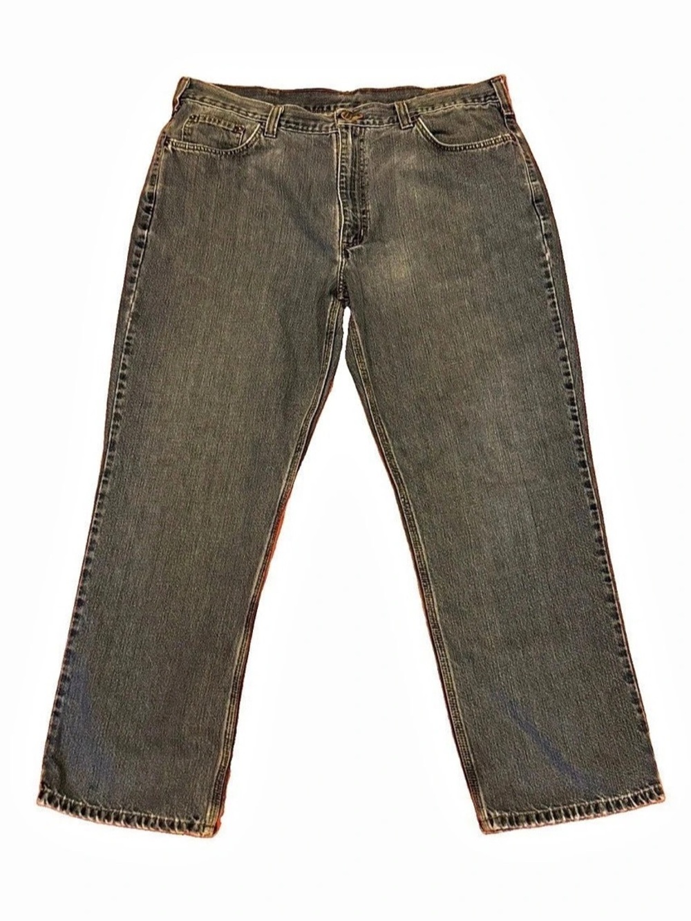 Carhartt Relaxed Fit Medium Wash Blue Relaxed Jeans Waist 40 NWT
